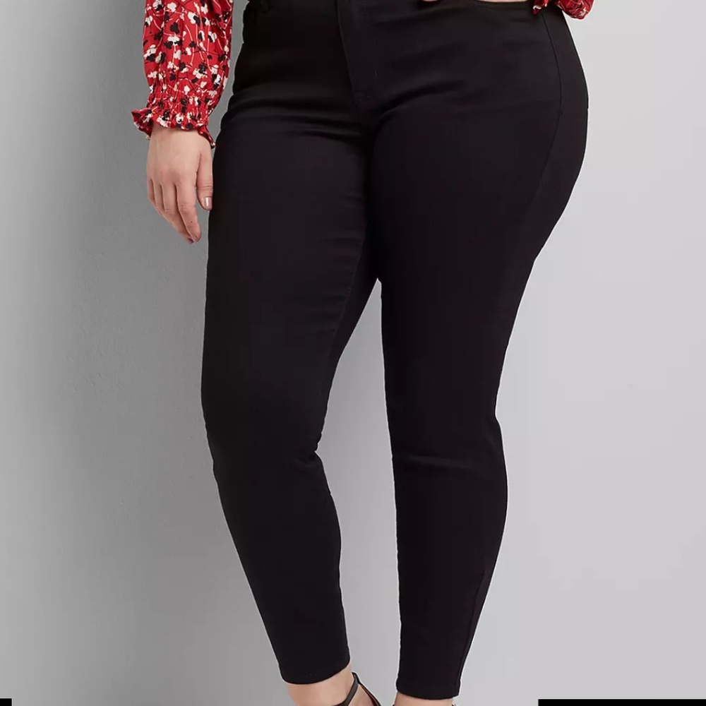 Plus Size J Crew Highest Rise Jeans NWT size 24